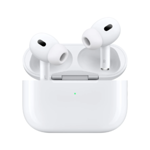 ORIONIS Airpods Pro 2 wireless earbuds with charging case