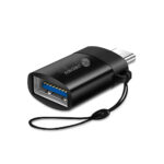 ORIONIS Type-C male to USB Type-A female OTG adapter for Android and laptops