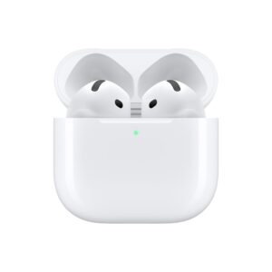 ORIONIS AirPods 4 wireless Bluetooth earbuds with charging case