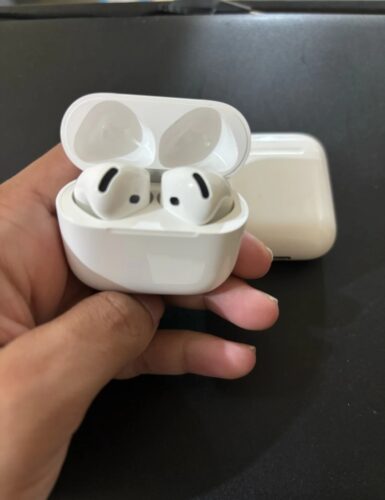Orionis AirPods 4 photo review