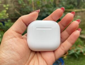 Orionis AirPods 4 photo review