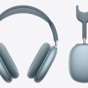 ORIONIS AirDops Max soft ear cushions with noise isolation design