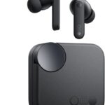CMF Buds 2 Bluetooth Earbuds with 48dB Hybrid ANC, Ultra Bass 2.0, 55 Hours Playtime (Dark Grey)