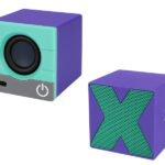 ORIONIS Wireless Bluetooth Speaker X 10W Portable Mini Party Speaker – Multicolor
