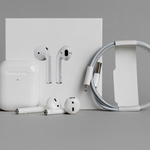 ORIONIS AirDrops 2 True Wireless Earbuds with Mic, Bluetooth 5.3, 24H Playtime and Charging Case