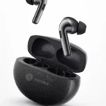 Bud 3 Pro True Wireless Bluetooth Earbuds with ENC | Buds 3 Pro Bluetooth Headset (Black, True Wireless)